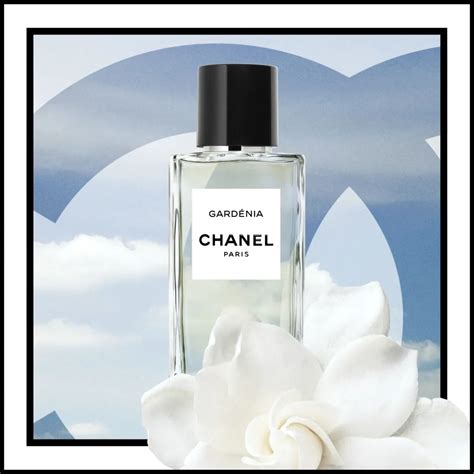 what does chanel gardenia smell like|Chanel gardenia perfume sample.